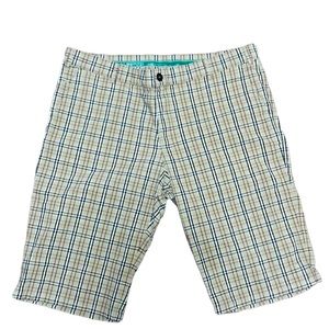 ALBERTO GOLF 3X DRY SHORTS 13” Sz 38 Mens